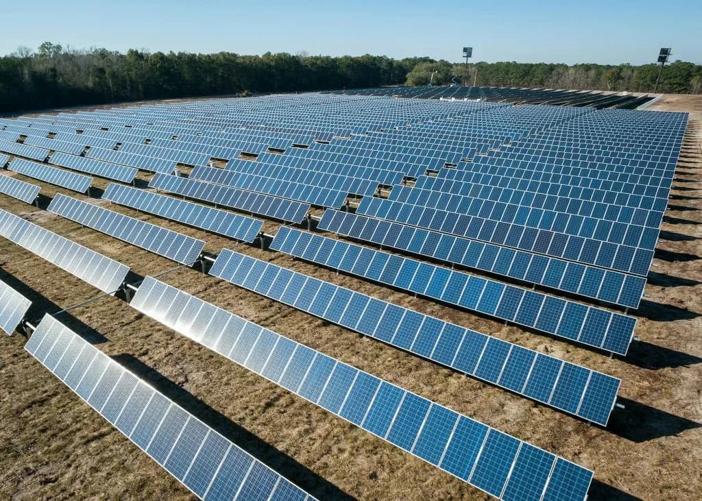 Solar Panel Installation